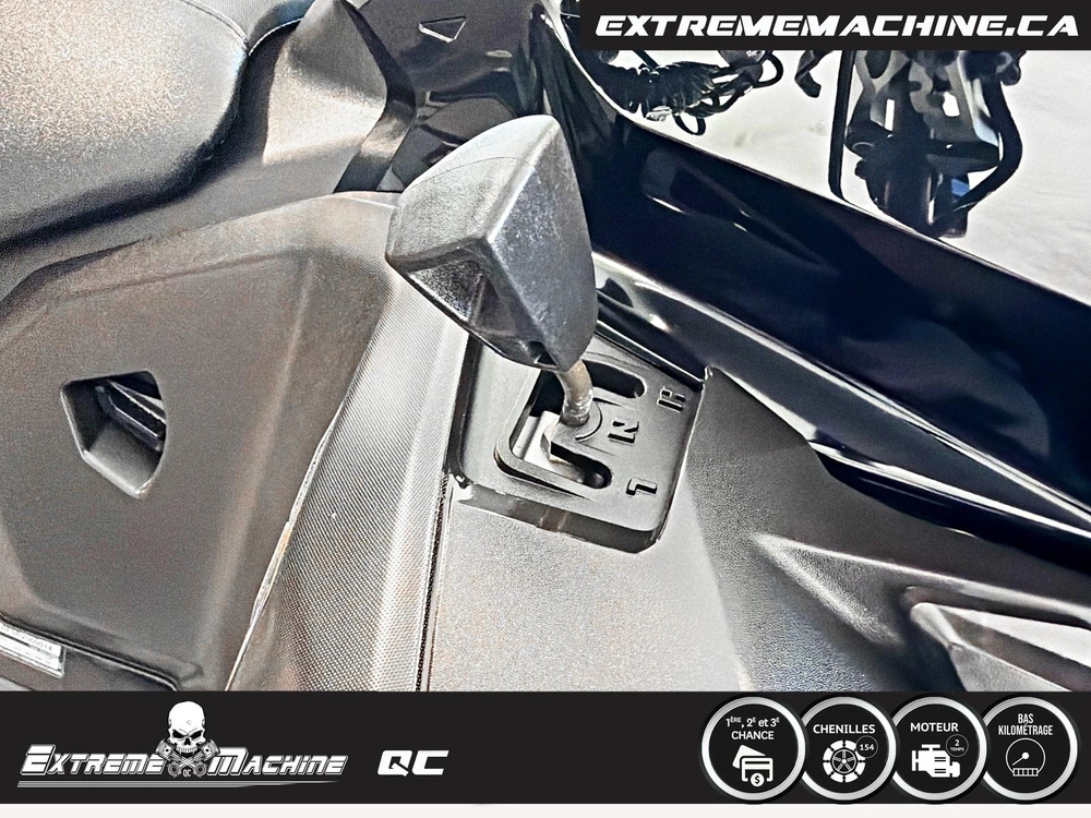 Skidoo Expedition Se 850 E-tec Écran 7.8'' & Seulement 2384km!!! 2024