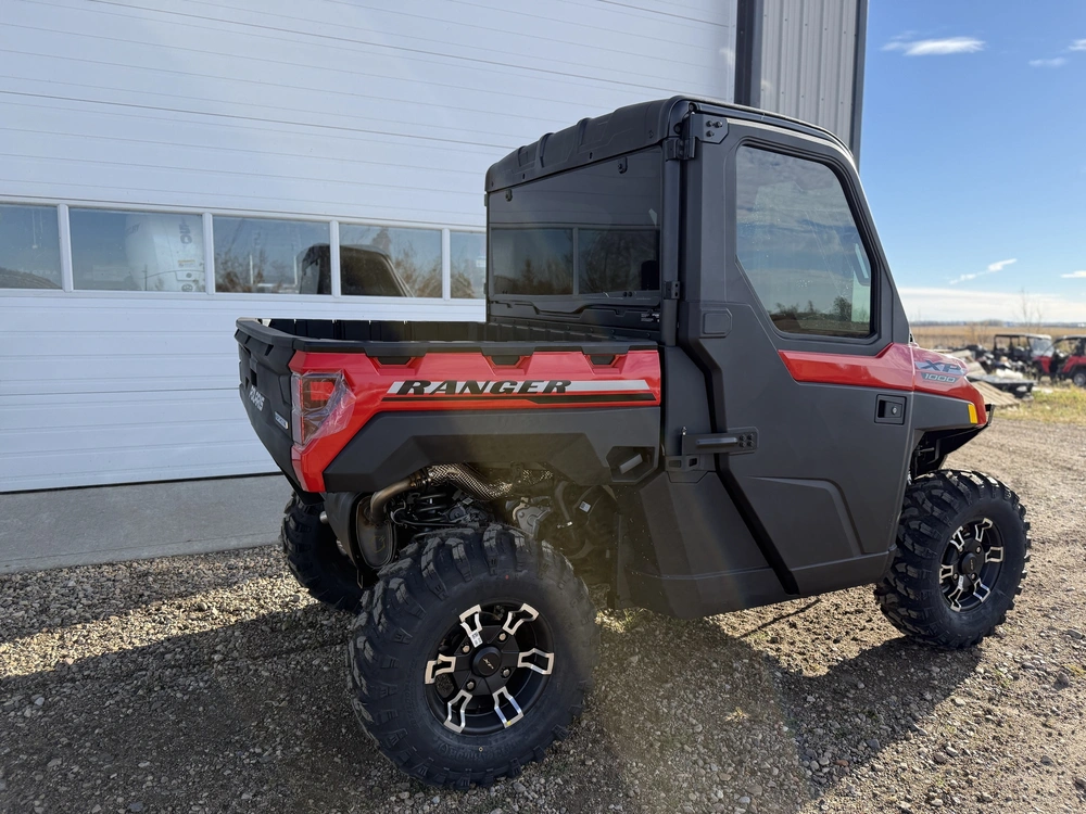 2027 Polaris Rgr Xp 1000 Ns Ultimate - Havasu Red