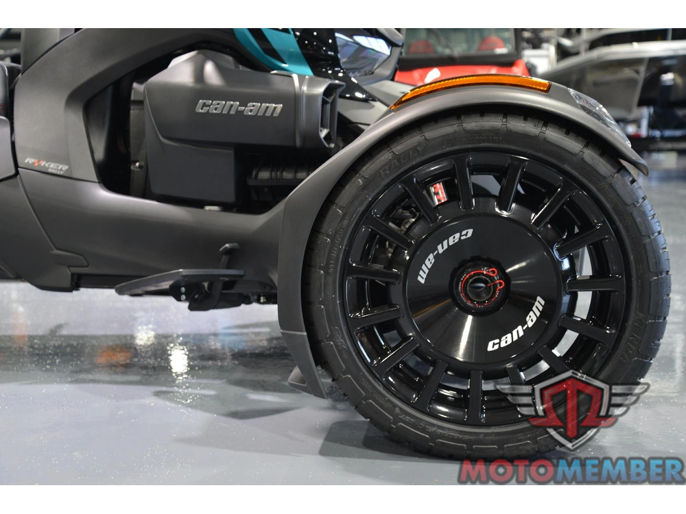 2026 Can-am Ryker Rally 900