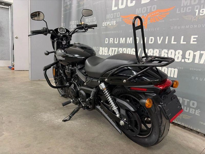 Harley-davidson Xg750 Street 750 2019