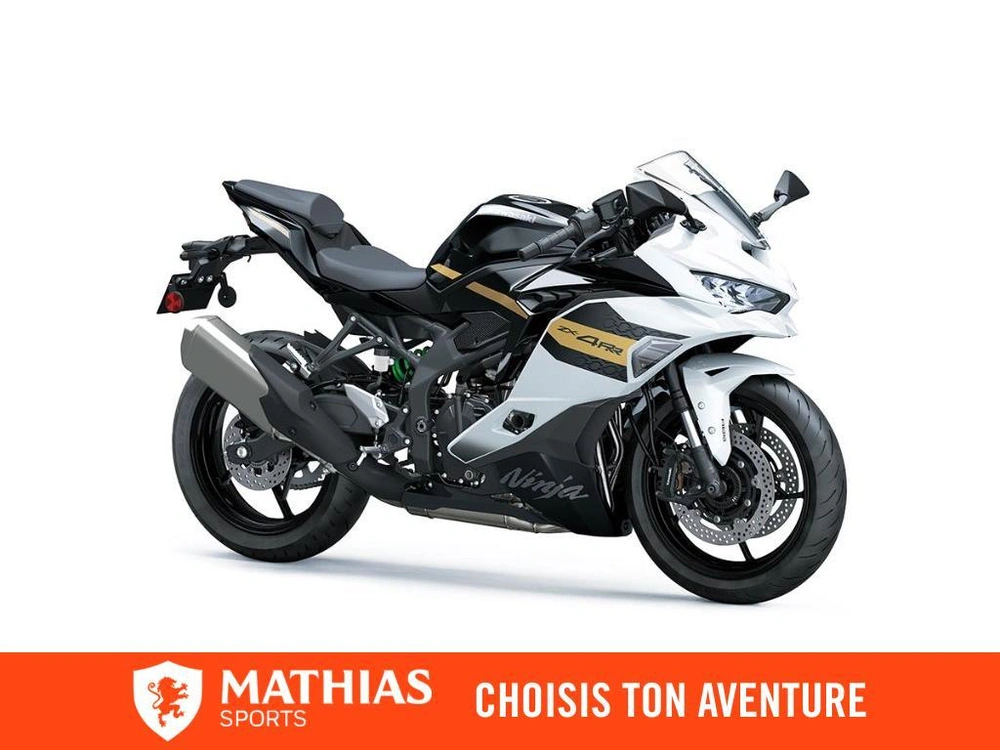 2026 Kawasaki Ninja Zx-4rr