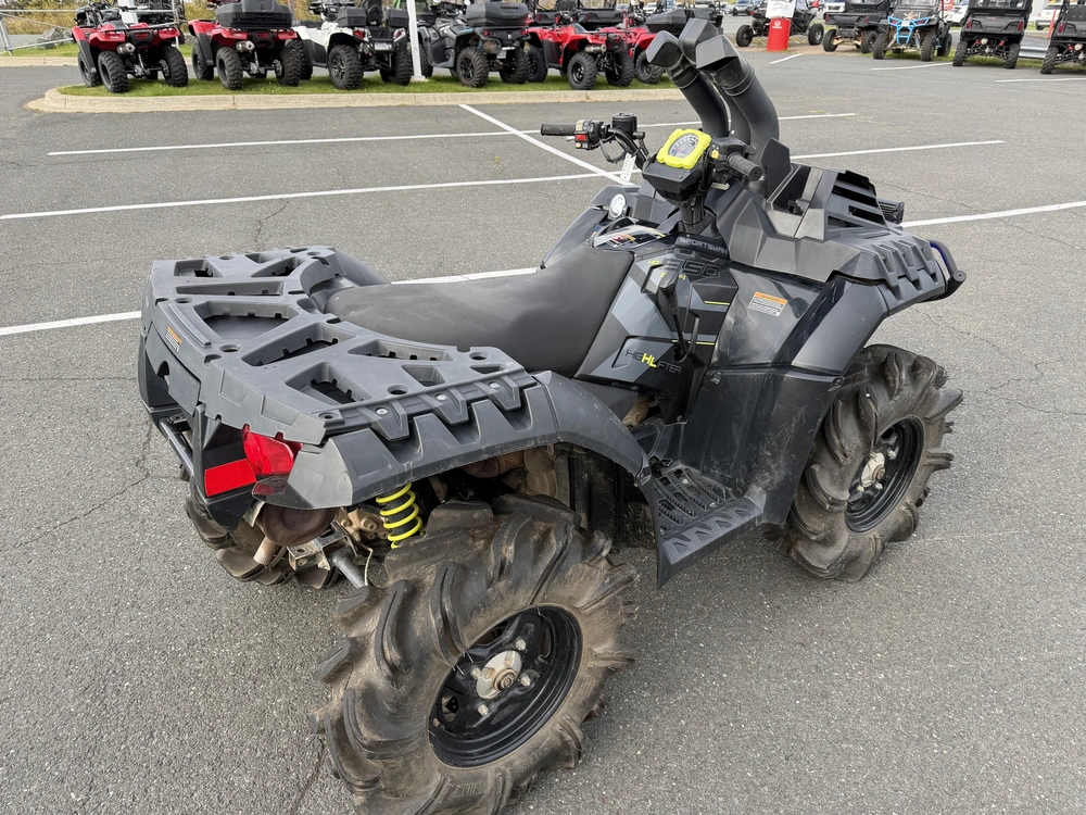 2020 Polaris Sportsman 850 High Lifter