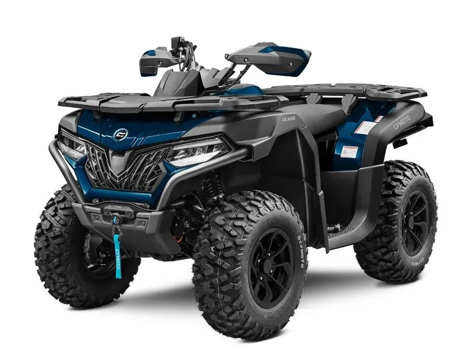 2026 Cfmoto Cforce 600