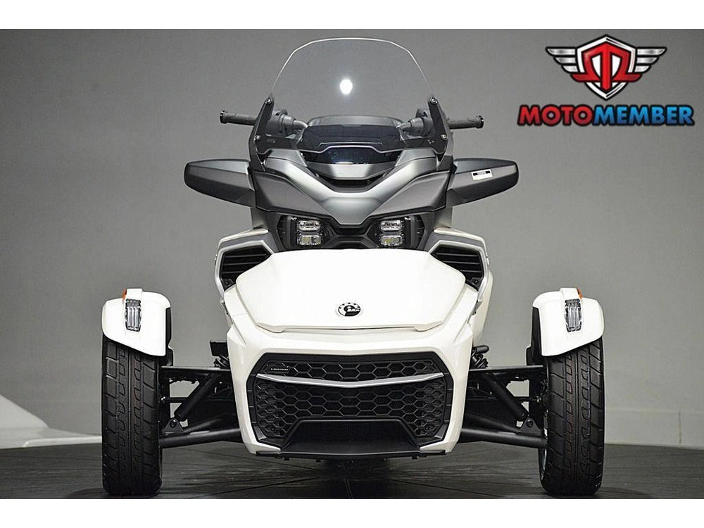 2026 Can-am Spyder F3 Limited Platine