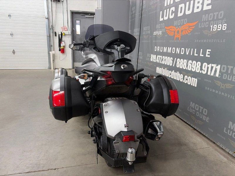 Can-am Spyder St Limited 2014