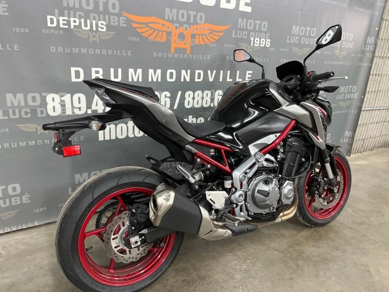 Kawasaki Z900 Abs 2019