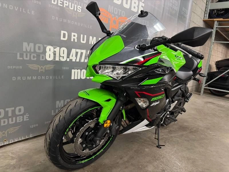 Kawasaki Ninja 650 Krt Abs 2022