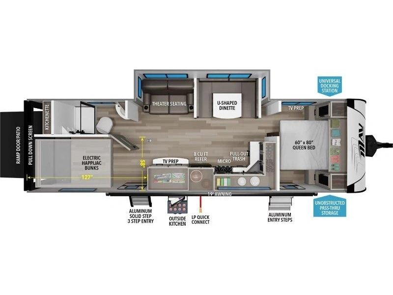 Grand Design Momentum 28mav 2027
