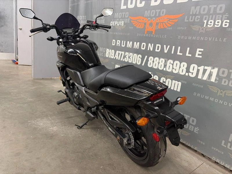 Honda Ctx 700 Abs 2014