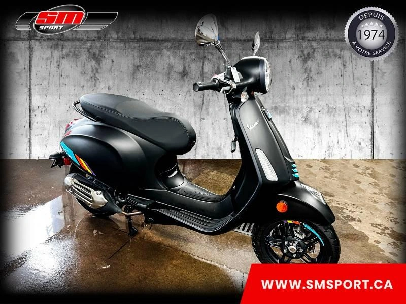 Vespa Primavera 50 S 2025