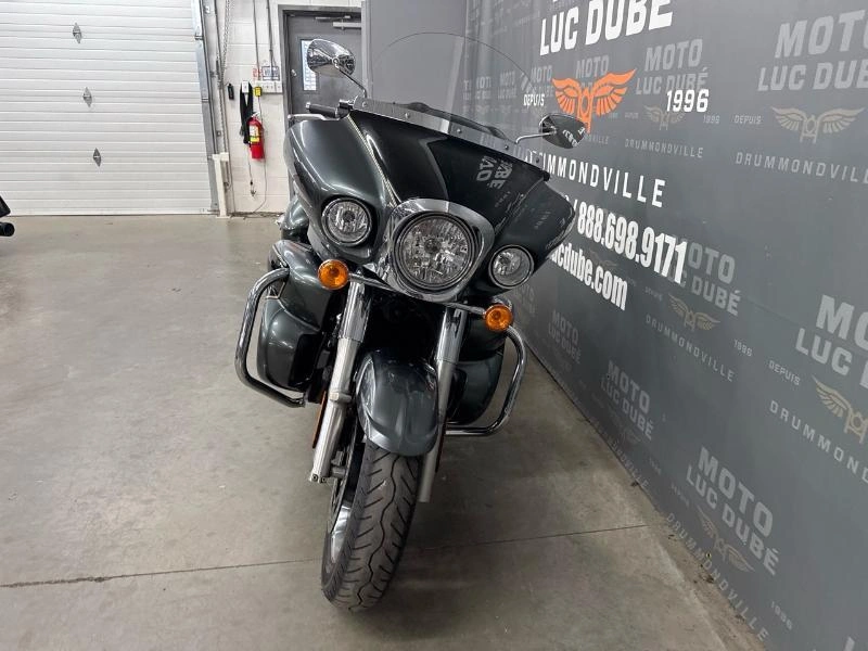 Kawasaki Voyager 1700 2011