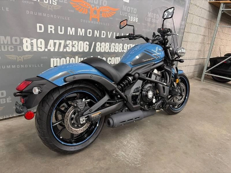 Kawasaki Vulcan S 650 Abs 2019