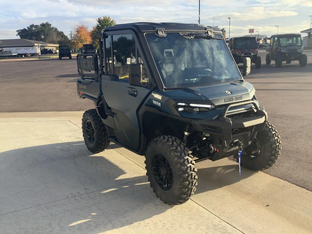 2027 Can-am Defender Hd11 Xu Limited