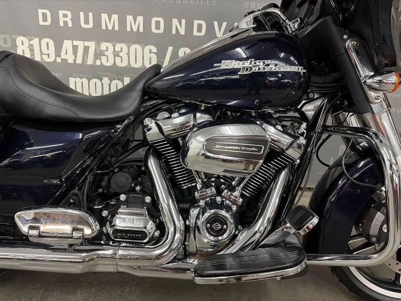Harley-davidson Flhx Street Glide 2019