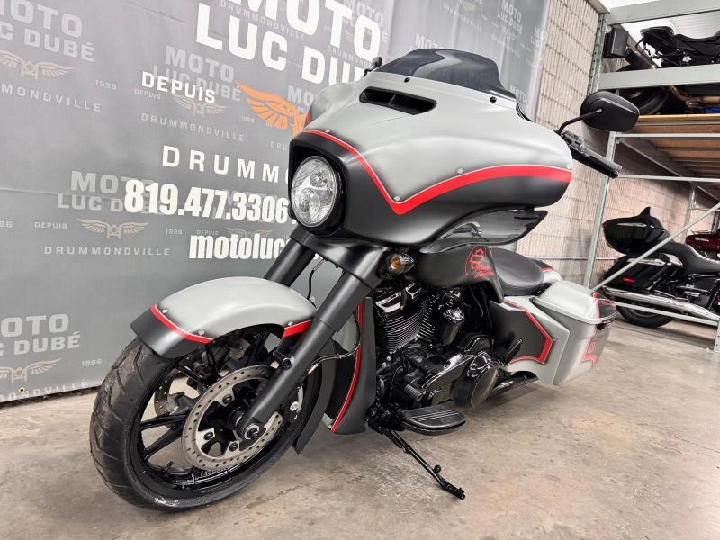 Harley-davidson Flhx Street Glide 2022