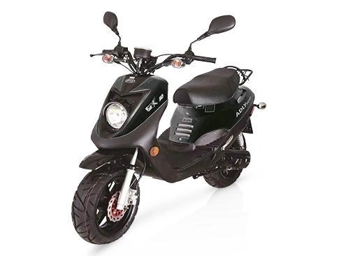 Adly Moto Gtc-50 2025