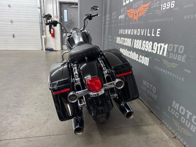Harley-davidson Flhr Road King 2015