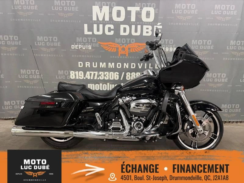 Harley-davidson Fltrx Road Glide 2019