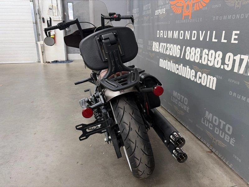 Indian Motorcycle Scout Bobber 2019