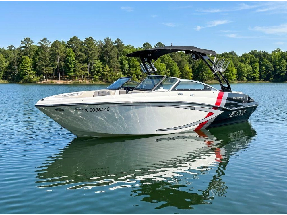 Glastron 225 Gts 2015