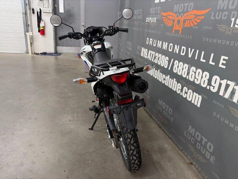 Honda Xr150 2025