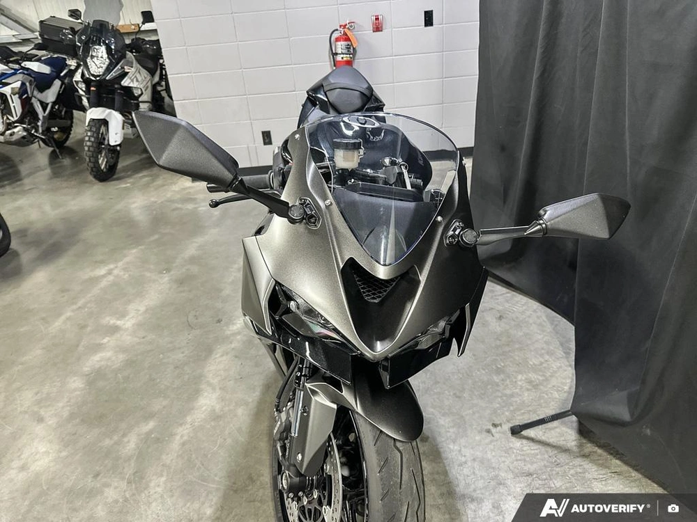 2026 Kawasaki Ninja