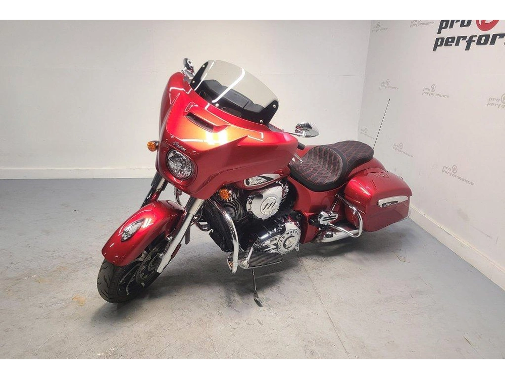 2019 Indian Motorcycle Chieftain Limited