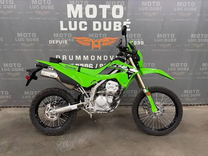 Kawasaki Klx300 2024