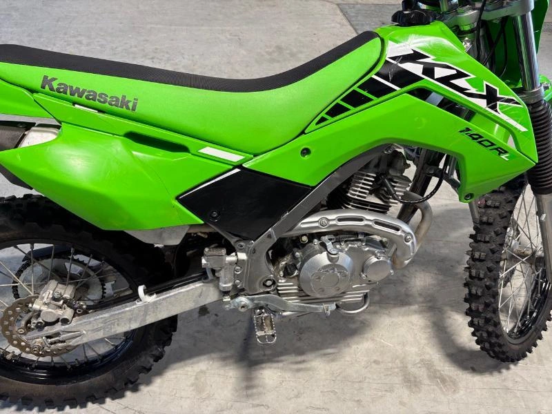 Kawasaki Klx 140 2025