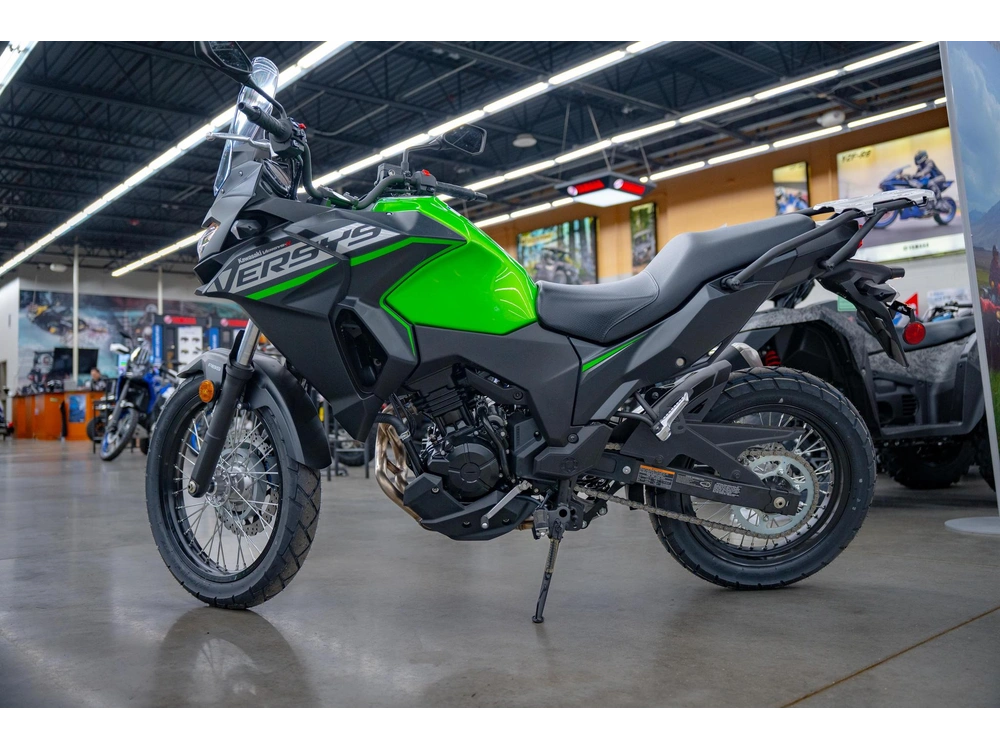 2025 Kawasaki Versys®-x 300 Abs