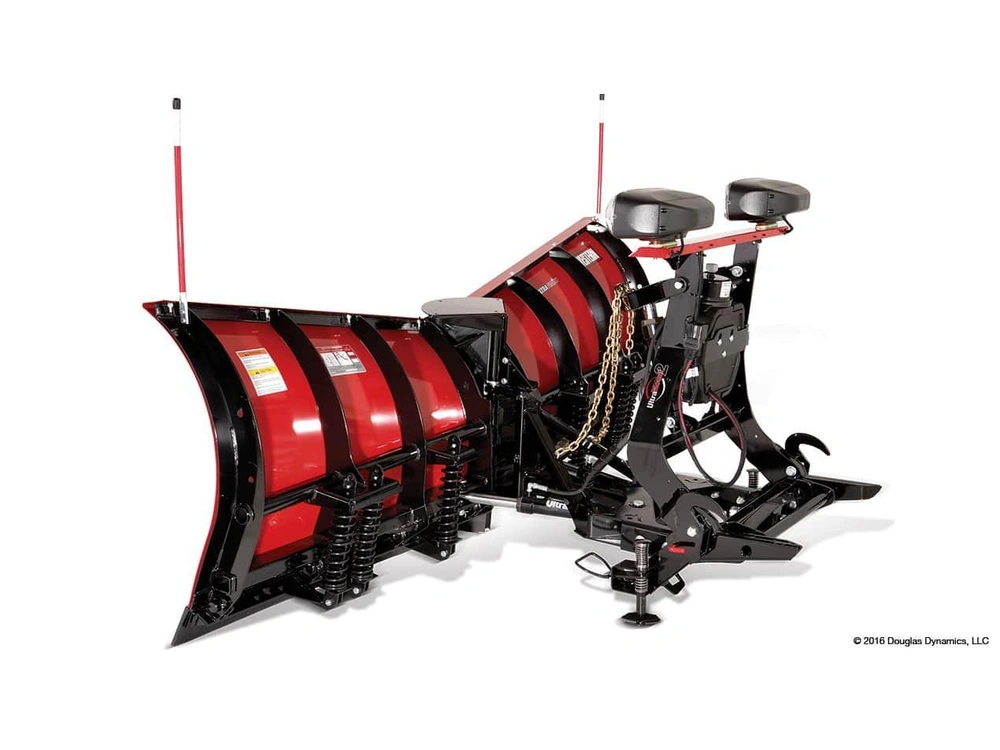2026 Western 8.5' Mvp3 Snowplow