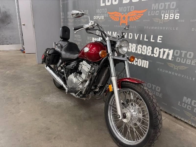 Kawasaki Vulcan 500 Ltd 2009
