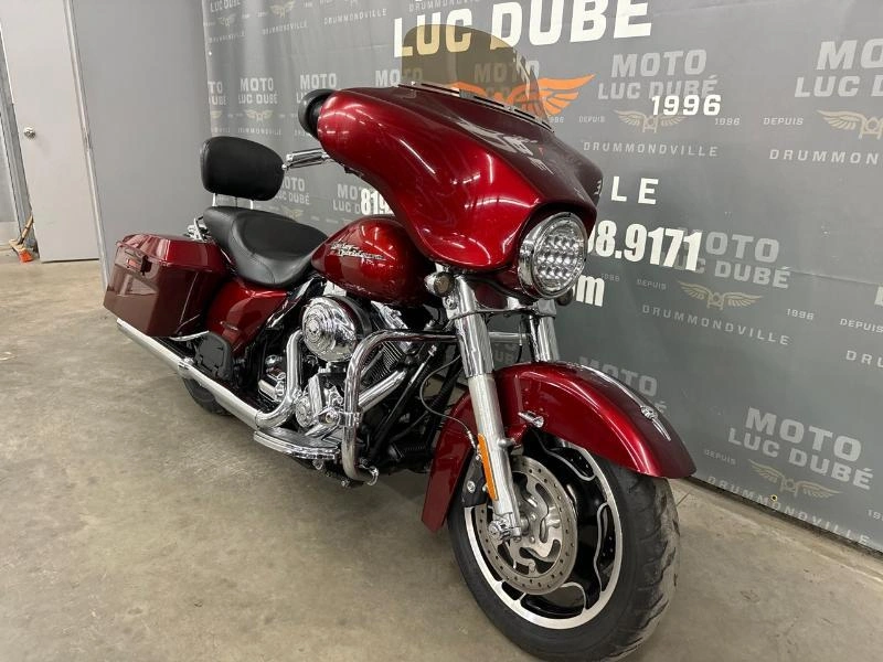 Harley-davidson Flhx Street Glide 2009