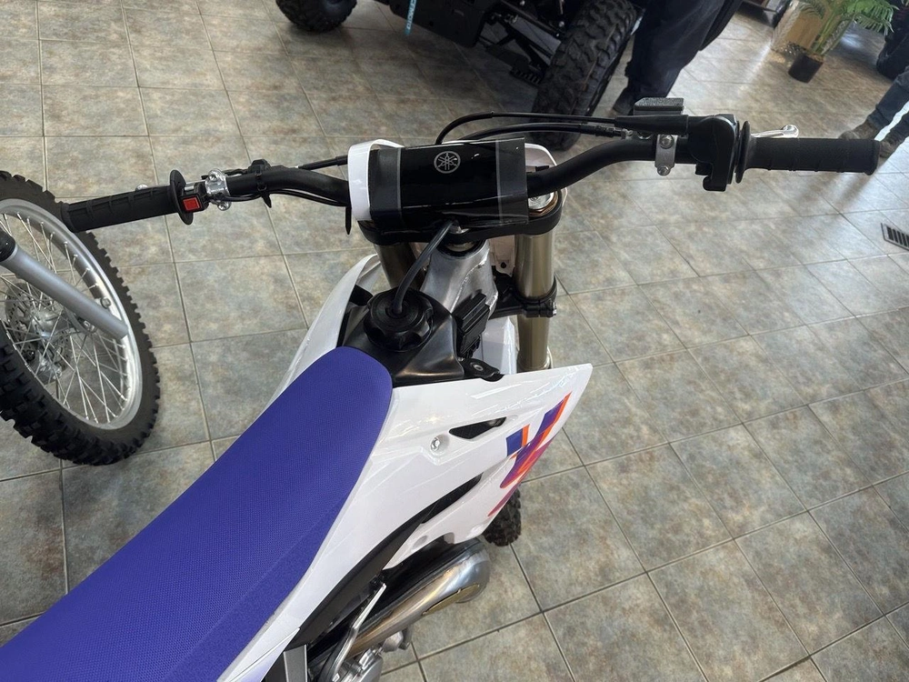 2024 Yamaha Yz250rx