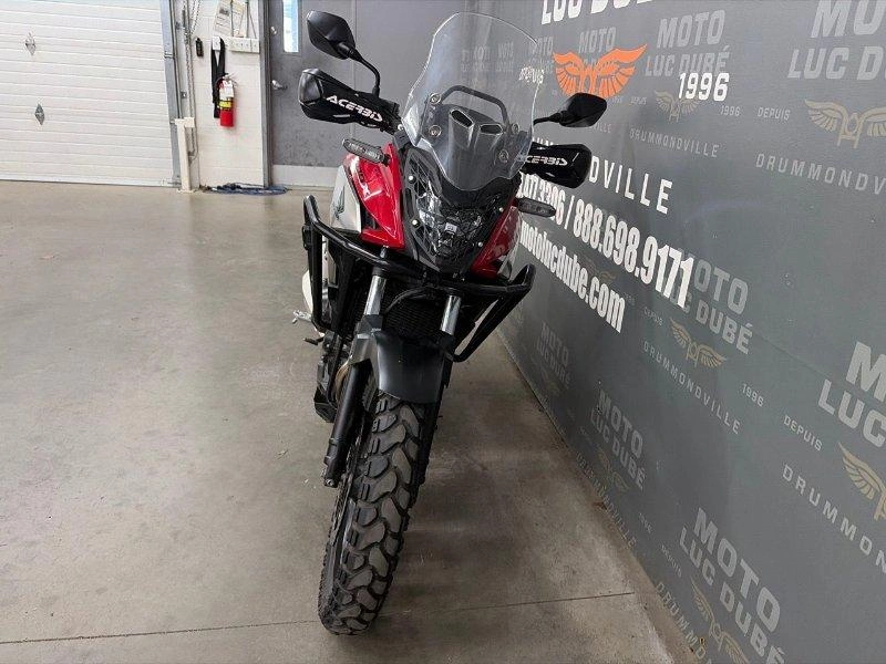 Honda Cb500x 2019
