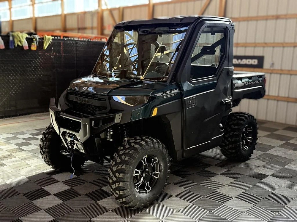 2027 Polaris Ranger Xp 1000 Northstar Premium
