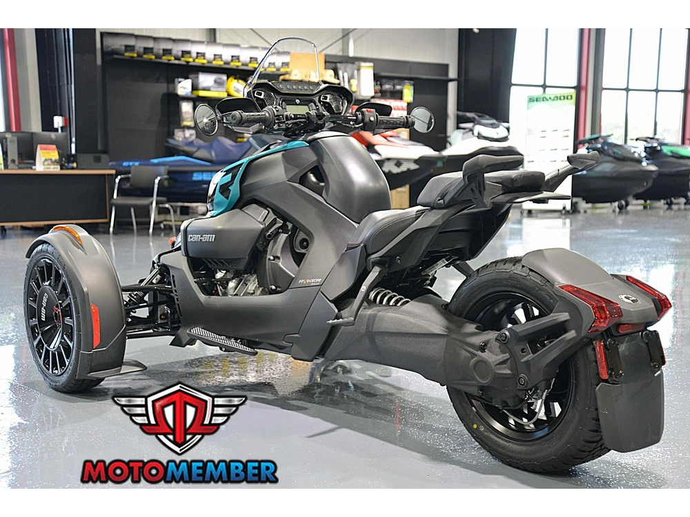 2026 Can-am Ryker Rally 900