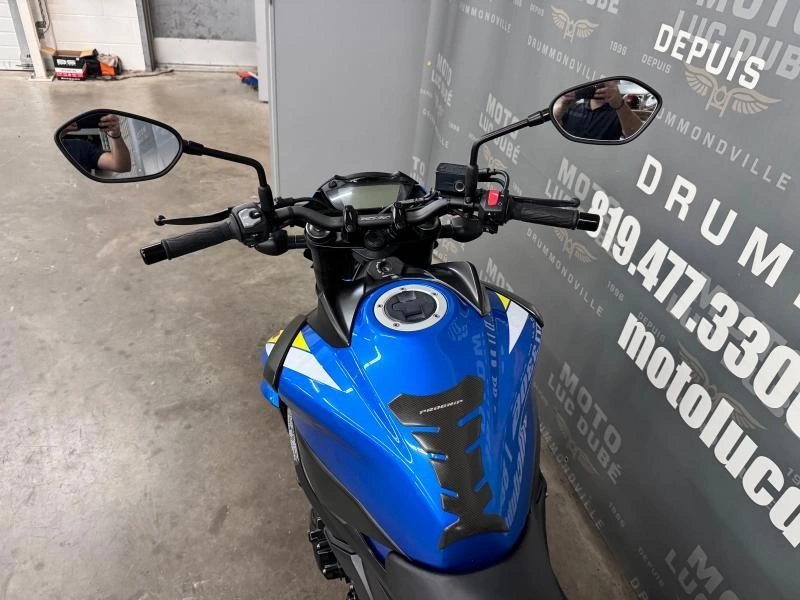 Suzuki Gsx-s750 Abs 2020