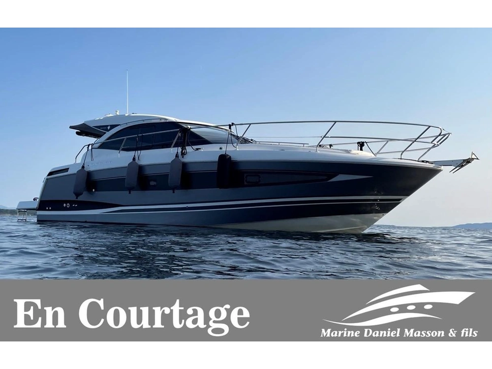 Jeanneau Leader 36 2018