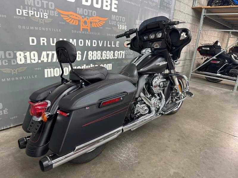 Harley-davidson Flhxs Street Glide Special 2015