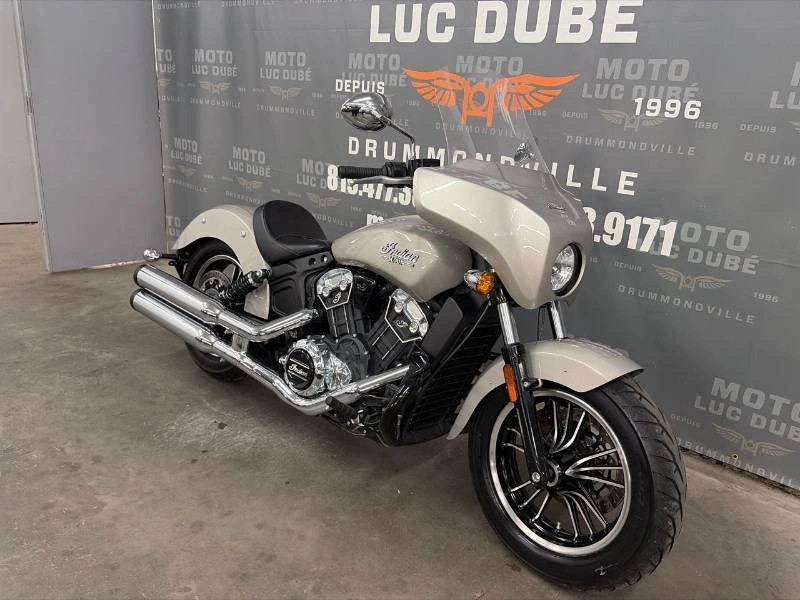 Indian Motorcycle Scout 2024