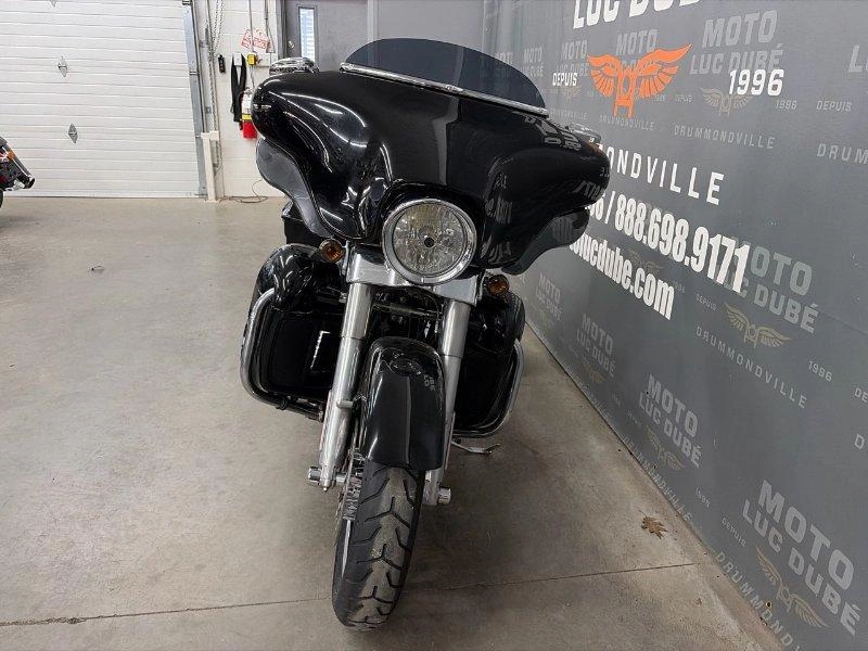 Harley-davidson Flhx Street Glide 2009