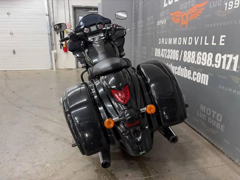 2018 Kawasaki Vaquero 1700 Abs