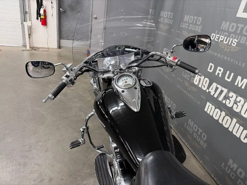 2006 Kawasaki Vulcan 1600 Nomad
