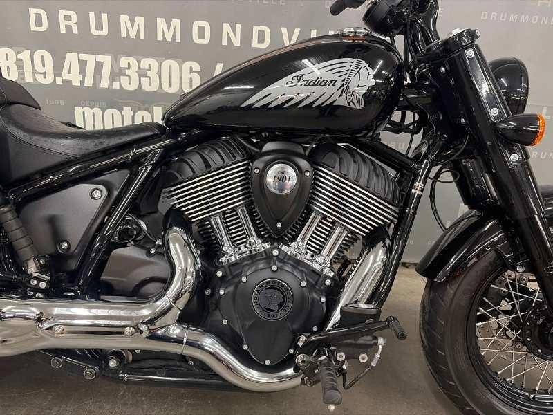 Indian Motorcycle Chief Bobber 2022