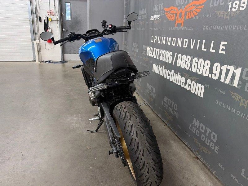 Yamaha Xsr 900 2023
