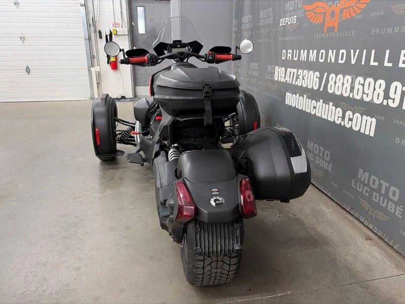 2020 Can-am Ryker 900 Rally