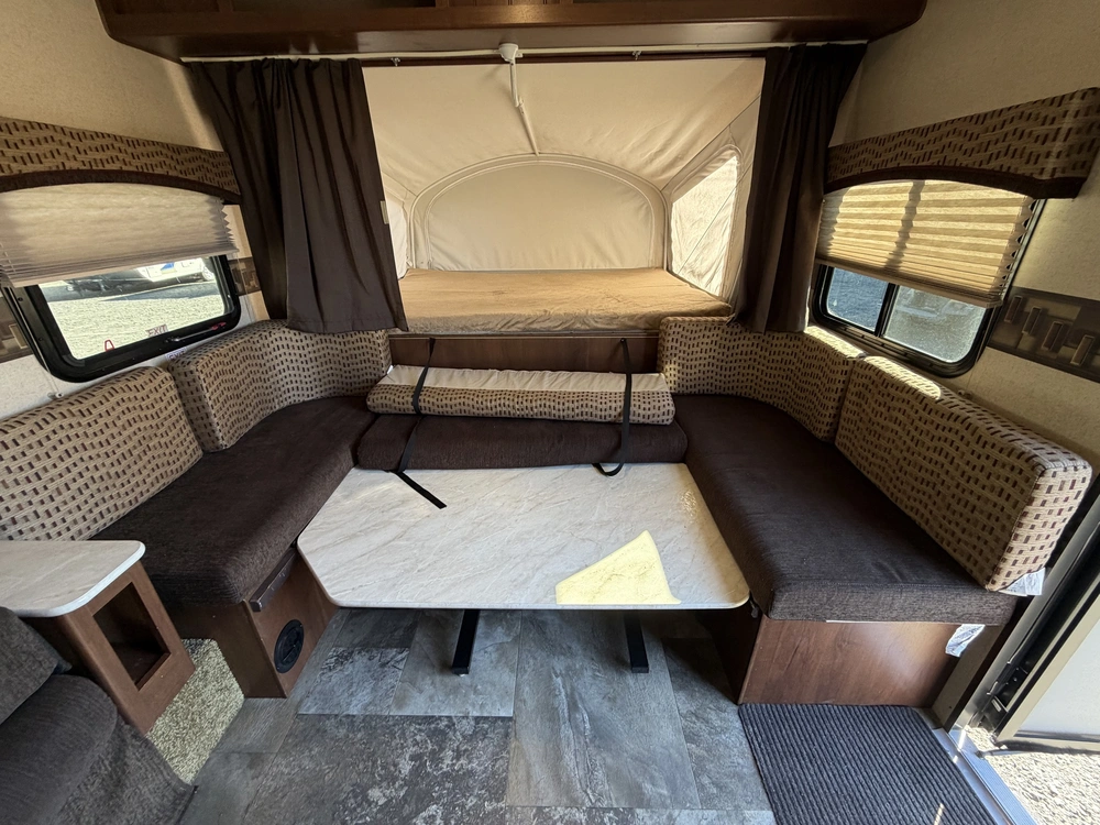 Jayco Jay Feather 23b 2015