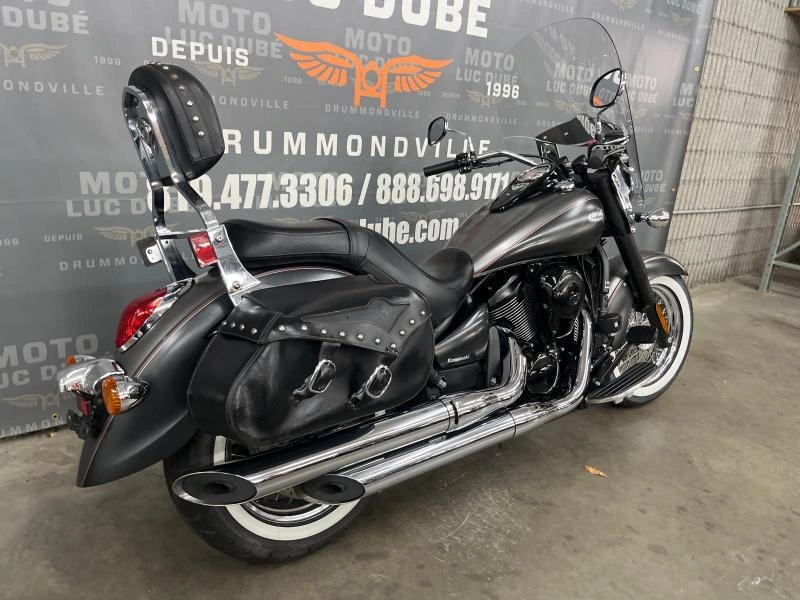 2018 Kawasaki Vulcan 900 Classic Lt