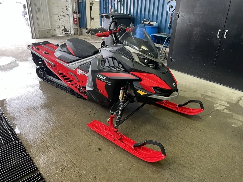 2024 Lynx Xterrain Re 850